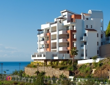 Costa del Sol Magnifiques appartements 2 chambres en front de mer. Cikonio