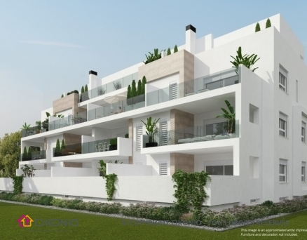 Costa Blanca Appartements d'exception à Villamartin Cikonio