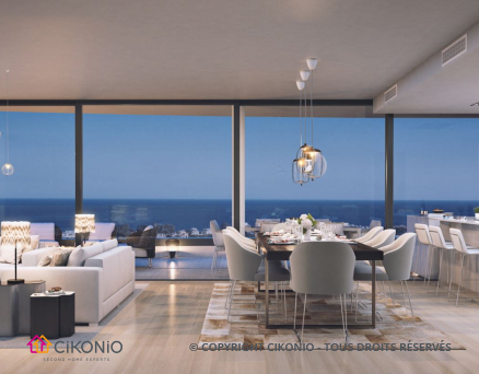 Costa del Sol Appartements de luxe à Fuengirola Cikonio